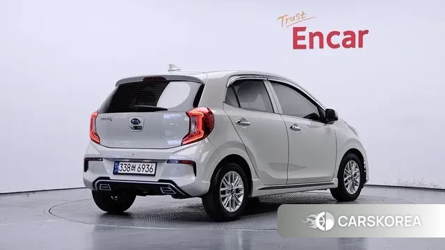 Kia Morning Urban (JA) id 3344324 из Кореи 12