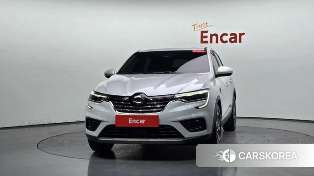 Renault Korea (Samsung) XM3 id 4770061 из Кореи 12