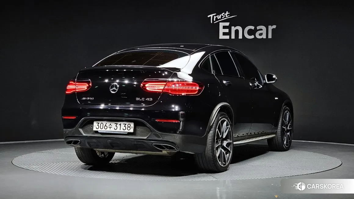 Mercedes-Benz GLC-Class X253 id 1968106 из Кореи 12