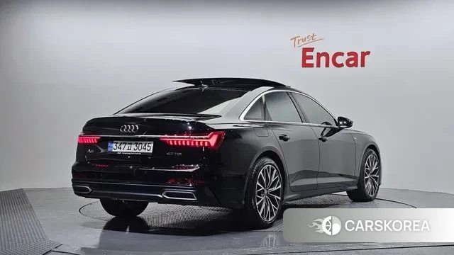 Audi A6 (C8) id 3318480 из Кореи 12