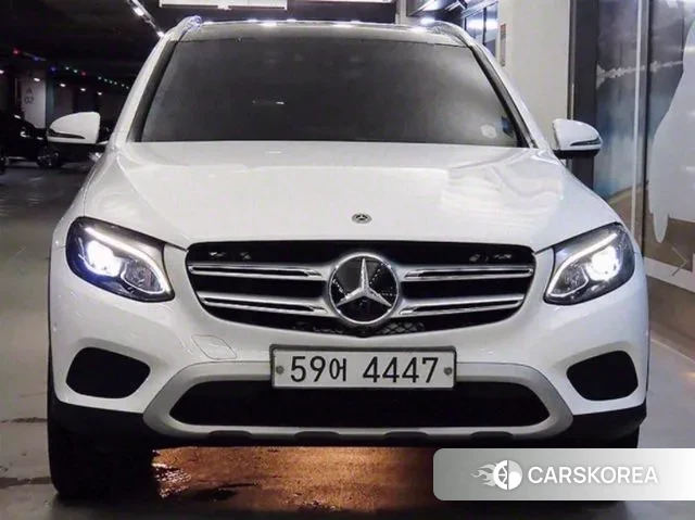 Mercedes-Benz GLC-Class X253 id 3161756 из Кореи 12