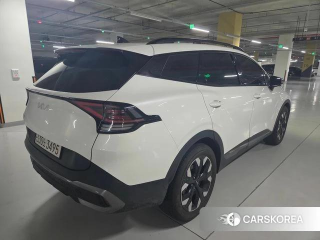 Kia Sportage 5th Generation id 4705294 из Кореи 9