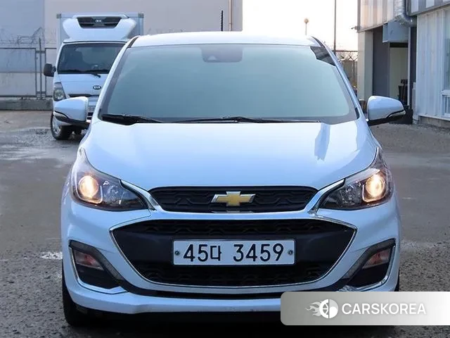 Chevrolet (GM Daewoo) The New Spark id 3517219 из Кореи 10