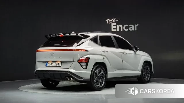 Hyundai Kona Hybrid (SX2) id 3036764 из Кореи 12