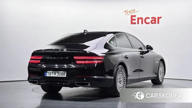 Genesis G80 (RG3) id 4292687 из Кореи 12