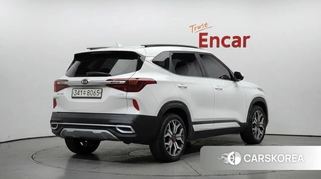 Kia Seltos id 4620200 из Кореи 12