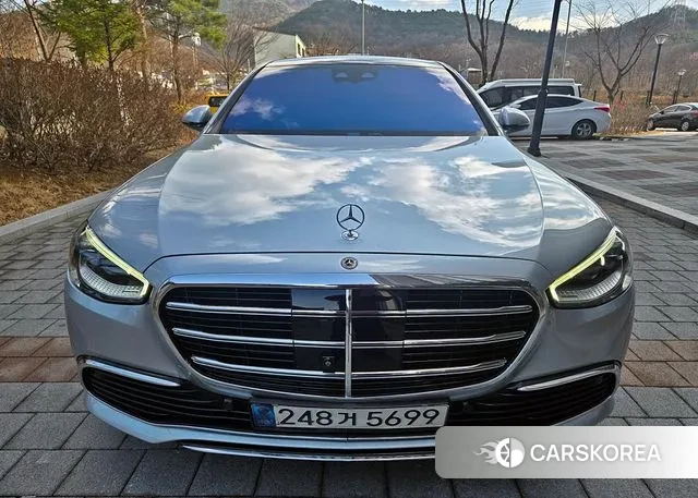 Mercedes-Benz S-Class W223 id 3740482 из Кореи 12