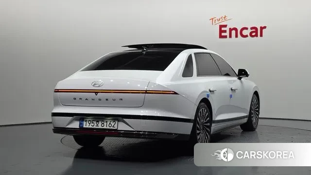 Hyundai Grandeur Hybrid (GN7) id 3721289 из Кореи 12