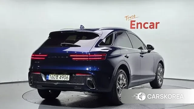 Genesis GV70 id 2931699 из Кореи 12