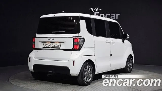 Kia The New Kia Ray id 2867811 из Кореи 12