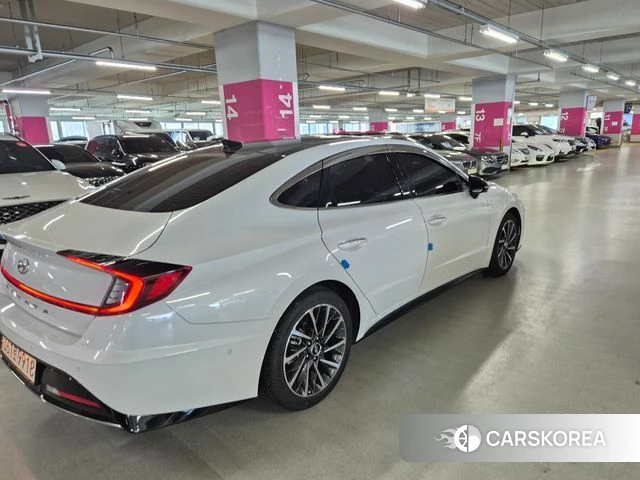 Hyundai Sonata (DN8) id 4393607 из Кореи 7