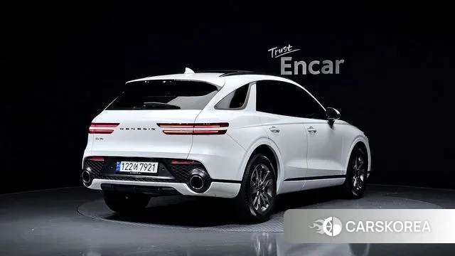 Genesis GV70 id 3528888 из Кореи 12