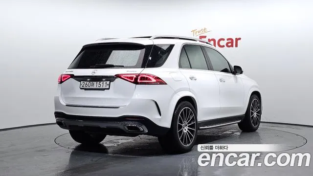 Mercedes-Benz GLE-Class W167 id 2704495 из Кореи 12