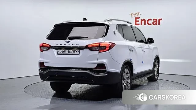 Ssangyong G4 Rexton id 3336397 из Кореи 12