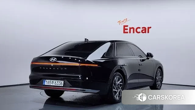 Hyundai Grandeur (GN7) id 3332859 из Кореи 12