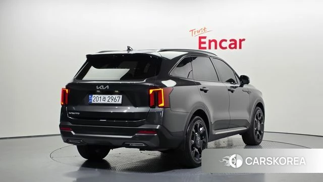 Kia The New Sorento 4th Generation id 3817704 из Кореи 12