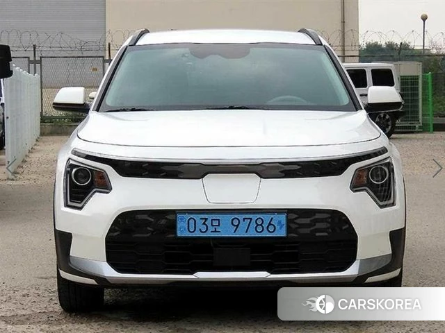 Kia Di All New Niro EV id 4603503 из Кореи 11