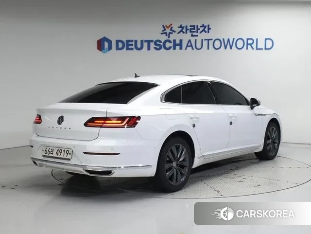 Volkswagen Arteon id 2986546 из Кореи 12