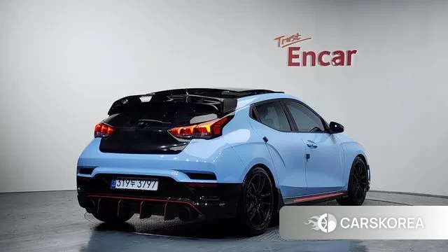 Hyundai Veloster (JS) id 3760229 из Кореи 12