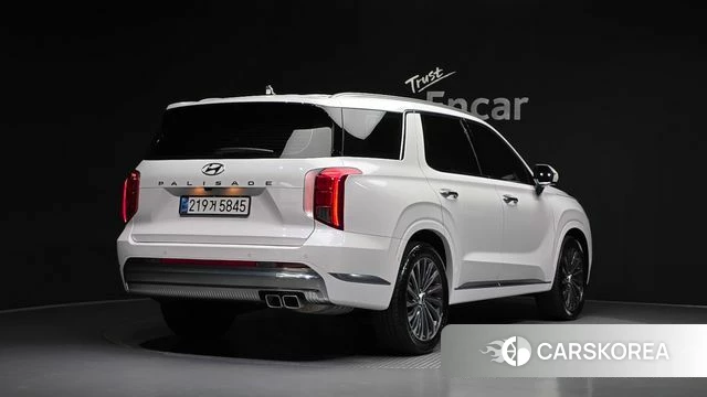 Hyundai The New Palisade id 4686826 из Кореи 12