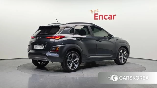 Hyundai Kona id 3873569 из Кореи 12