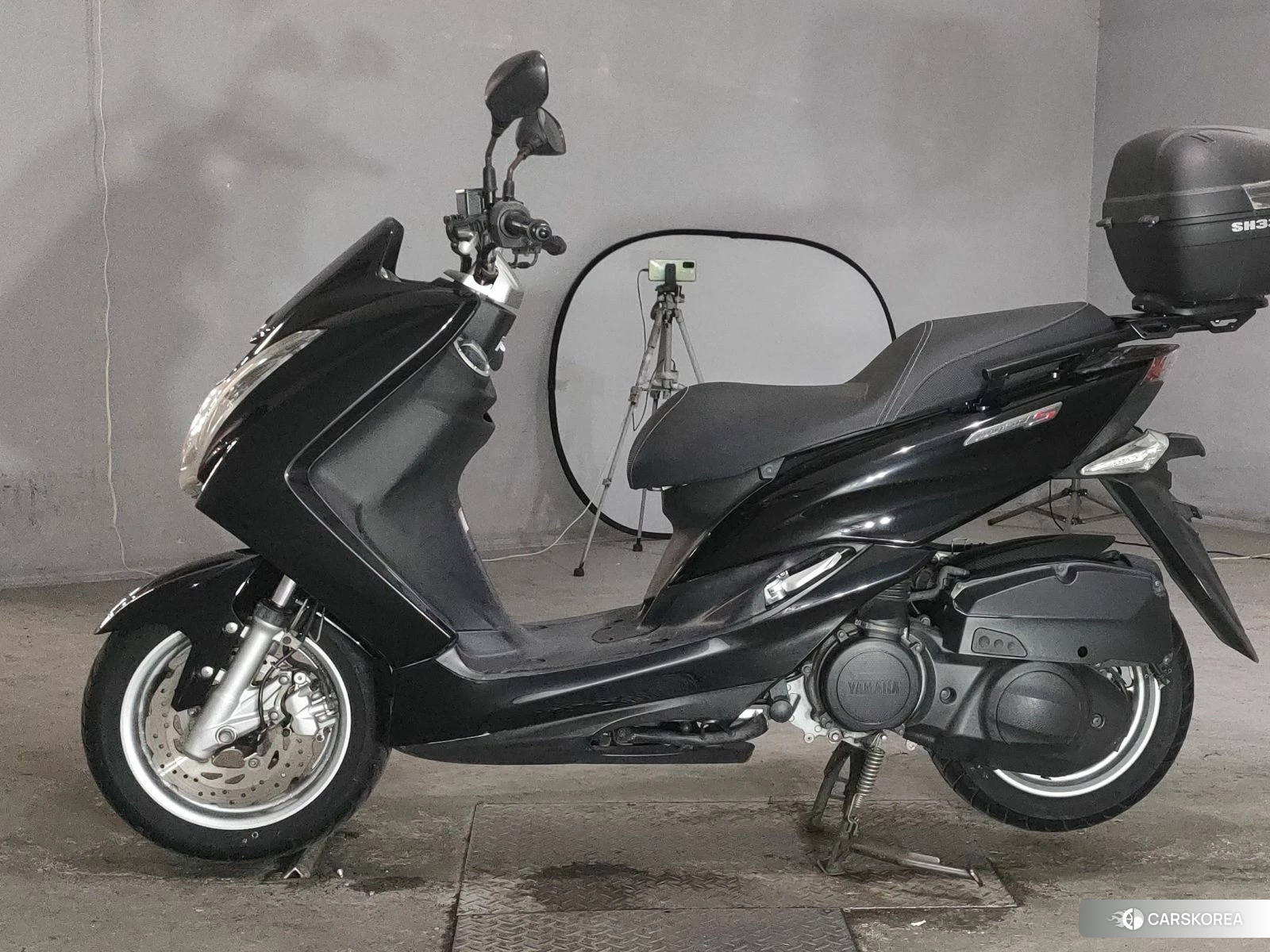 Yamaha MAJESTY 155S 2015 из Японии