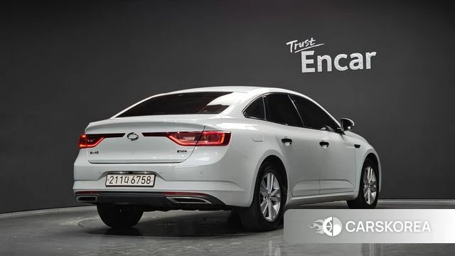 Renault Korea (Samsung) SM6 id 4652362 из Кореи 12