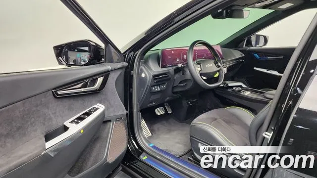 Kia EV6 id 2671739 из Кореи 12