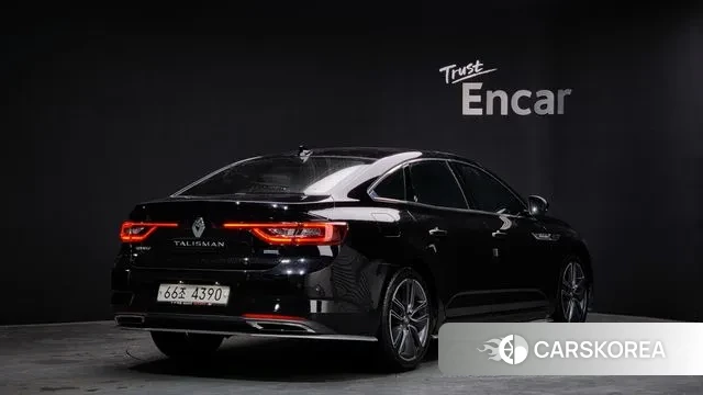 Renault Korea (Samsung) SM6 id 3574041 из Кореи 12