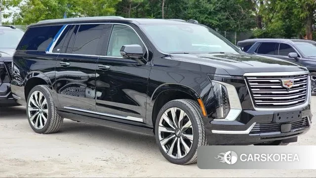 Cadillac Escalade 5th Generation id 3131333 из Кореи 2
