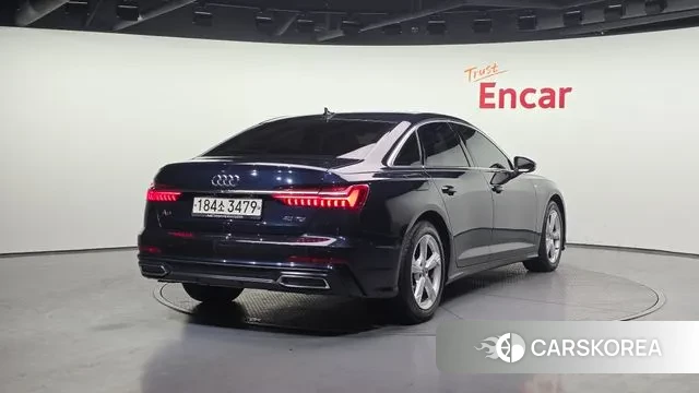 Audi A6 (C8) id 3686867 из Кореи 12