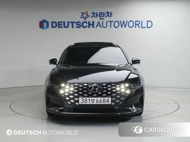 Hyundai The New Grandeur IG id 4384233 из Кореи 12