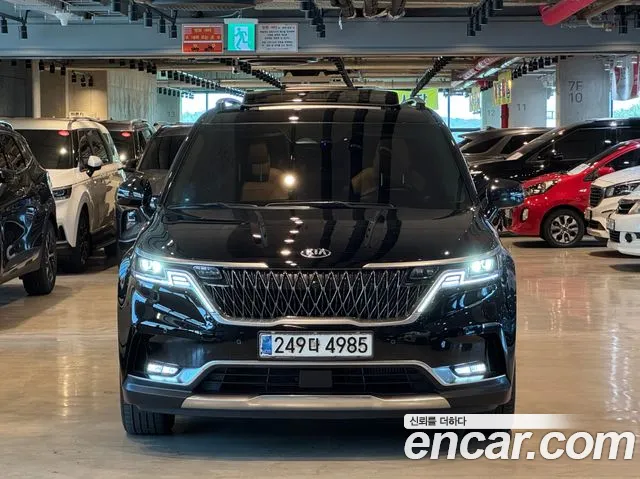 Kia Carnival 4th generation id 2689168 из Кореи 12