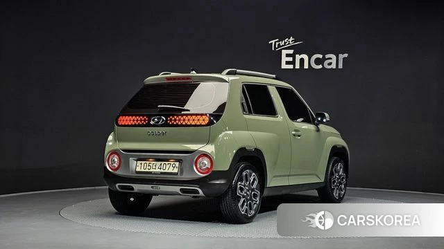 Hyundai Casper id 4500467 из Кореи 12