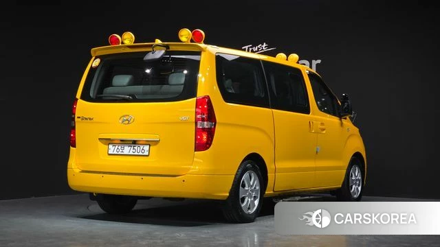 Hyundai The New Grand Starex id 3853219 из Кореи 12