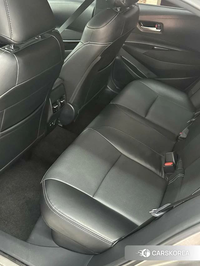 Toyota Corolla 2022 Шампань из Китая, фото 2
