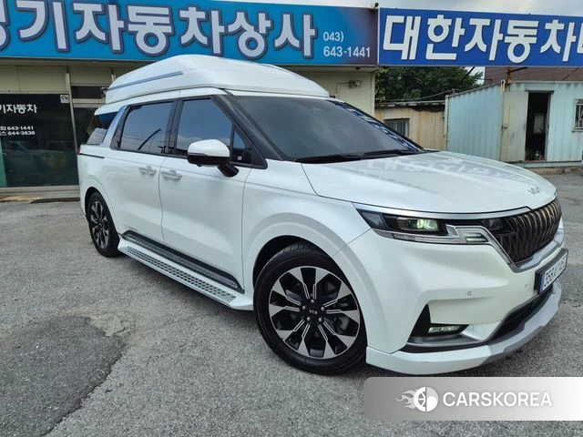 Kia Carnival 4th generation id 4676784 из Кореи 12