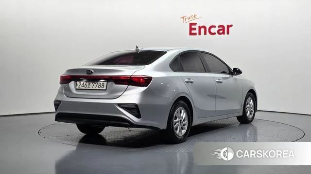 Kia Come New K3 id 3796177 из Кореи 12