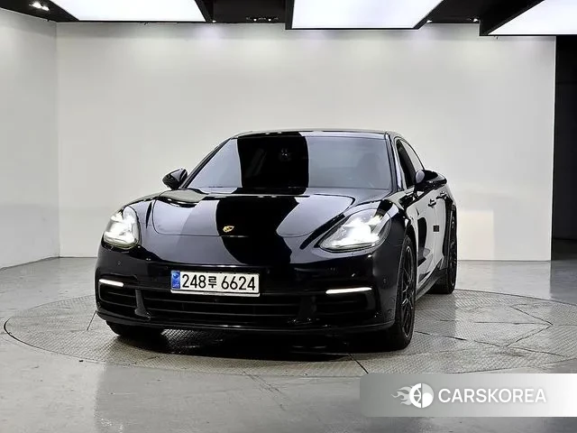 Porsche Panamera (971) id 3439183 из Кореи 12