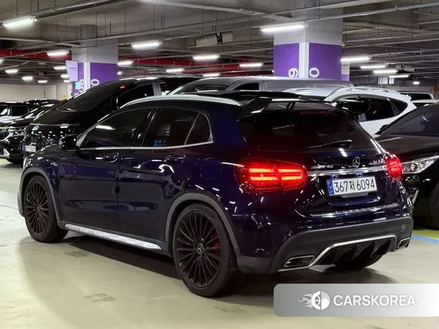 Mercedes-Benz GLA-Class X156 id 3098245 из Кореи 12