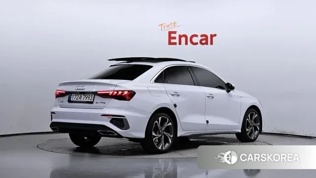 Audi A3 (8Y) id 3131701 из Кореи 12