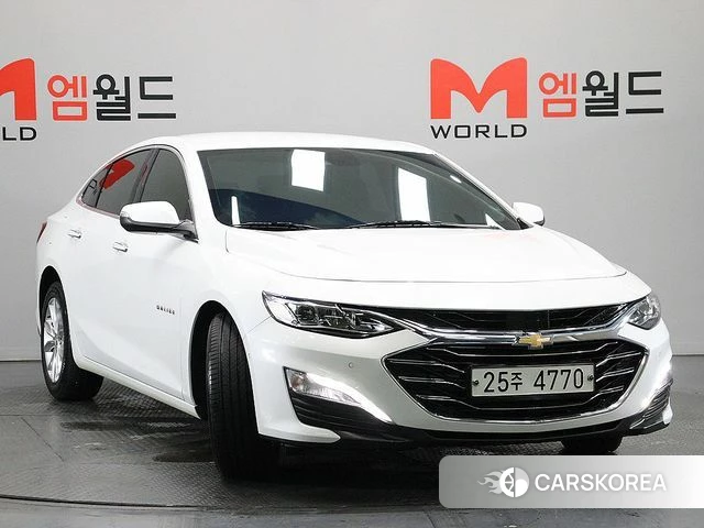 Chevrolet (GM Daewoo) The New Malibu id 4477301 из Кореи 12