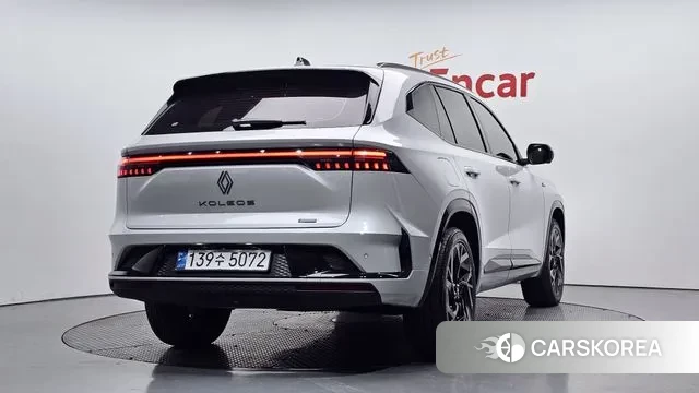 Renault Korea (Samsung) Grand Coleos id 3610149 из Кореи 12