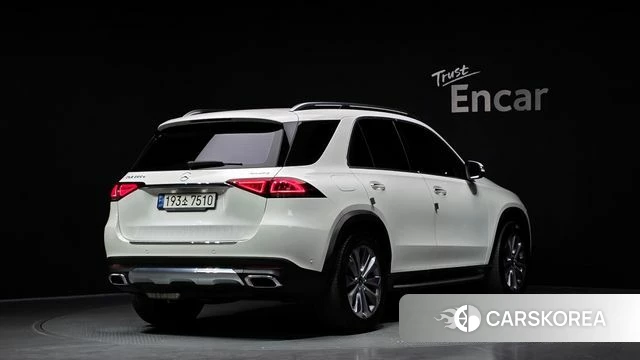 Mercedes-Benz GLE-Class W167 id 3898616 из Кореи 12
