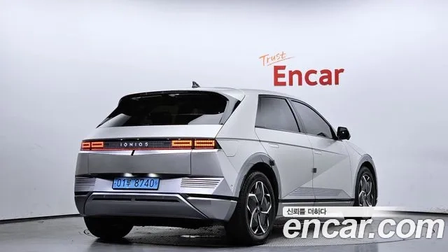 Hyundai Ionic 5 id 2867881 из Кореи 12