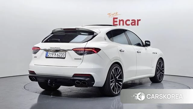 Maserati Levante id 3844956 из Кореи 12