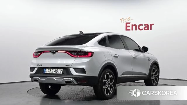 Renault Korea (Samsung) XM3 id 3833141 из Кореи 12