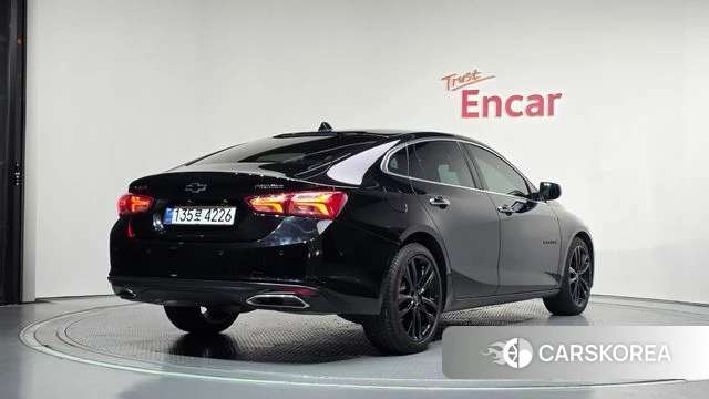 Chevrolet (GM Daewoo) The New Malibu id 4535453 из Кореи 12