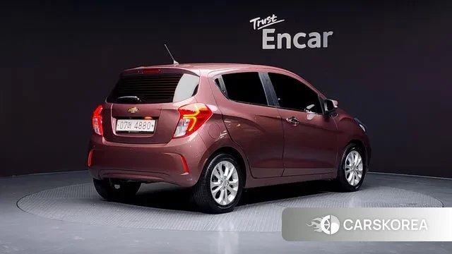 Chevrolet (GM Daewoo) The New Spark id 3459961 из Кореи 12