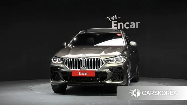 BMW X6 (G06) id 4835257 из Кореи 12